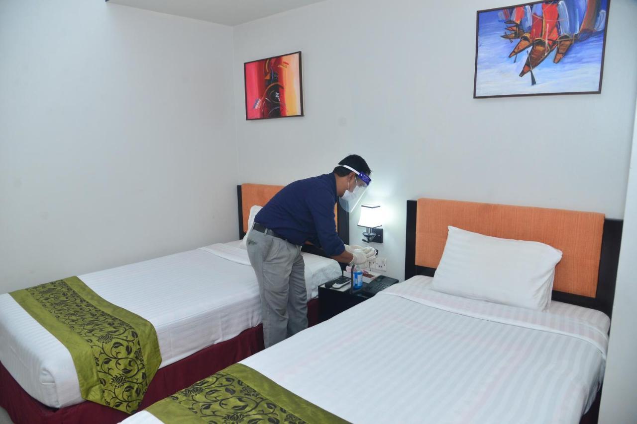 Orchid Business Hotel Читтагонг Экстерьер фото