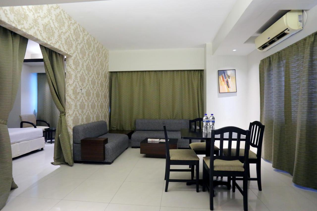 Orchid Business Hotel Читтагонг Экстерьер фото