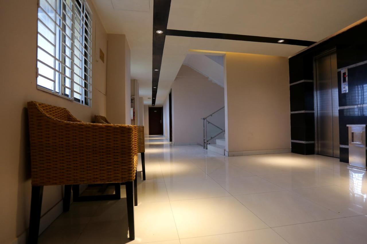 Orchid Business Hotel Читтагонг Экстерьер фото