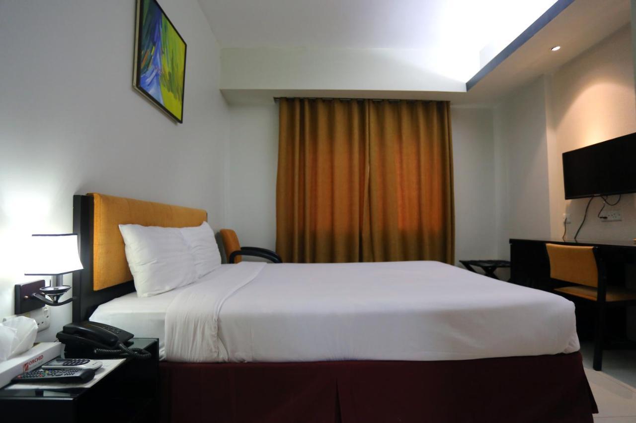 Orchid Business Hotel Читтагонг Экстерьер фото